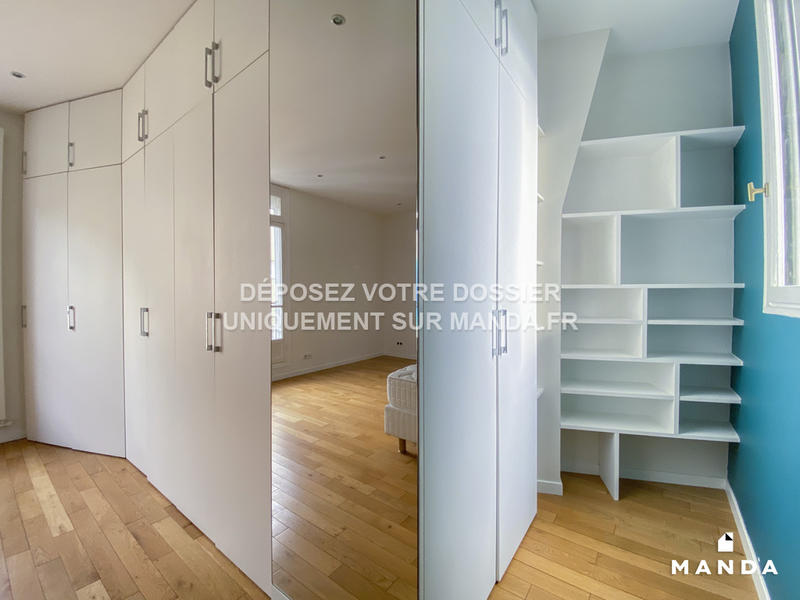 Appartement - 92 m² - 3 pièces