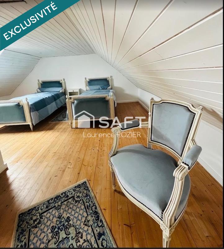 Maison - 62 m² - 4 pièces