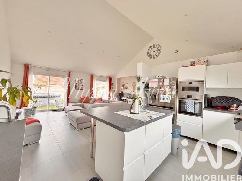 Maison - 106 m² - 5 pièces