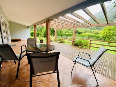 Maison - 190 m² - 6 pièces