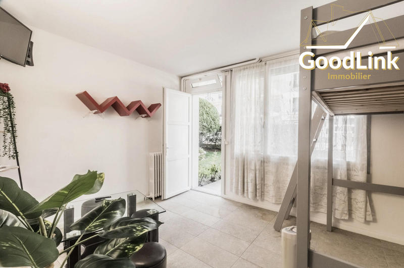 Appartement - 20 m² - 1 pièce