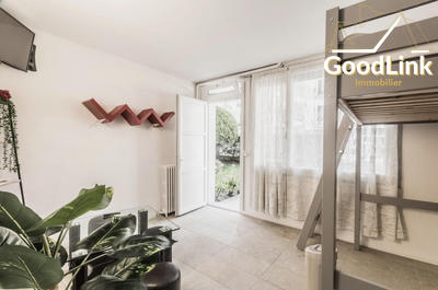 Appartement - 20 m² - 1 pièce