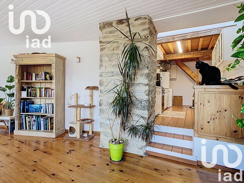 Maison de village - 96 m² - 3 pièces