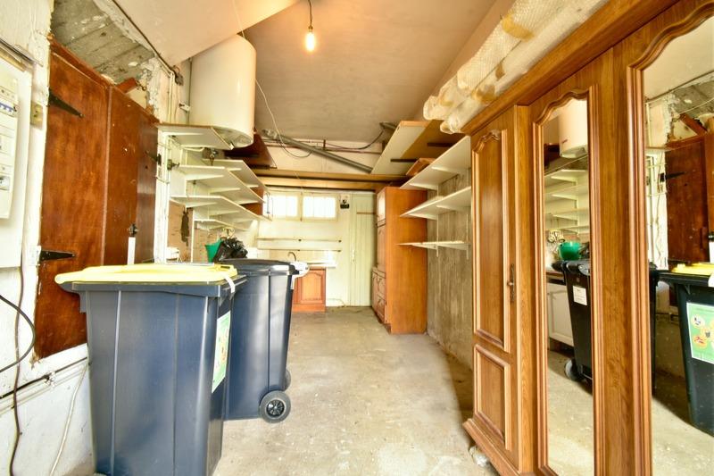 Maison de village - 111 m² - 6 pièces