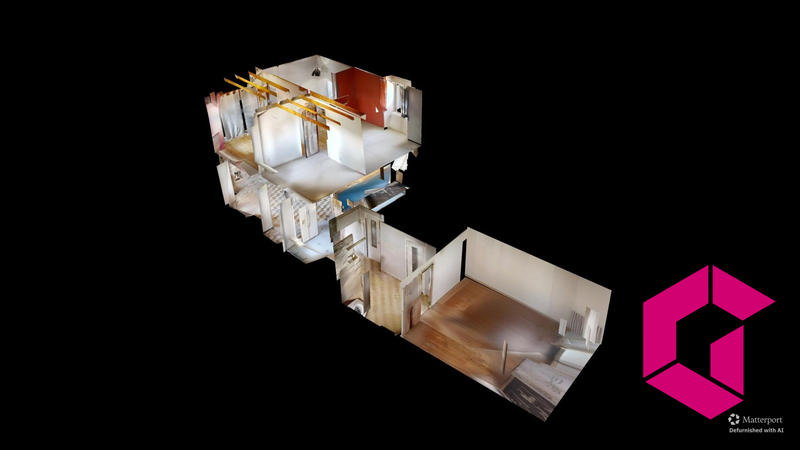 Maison - 115 m² - 5 pièces