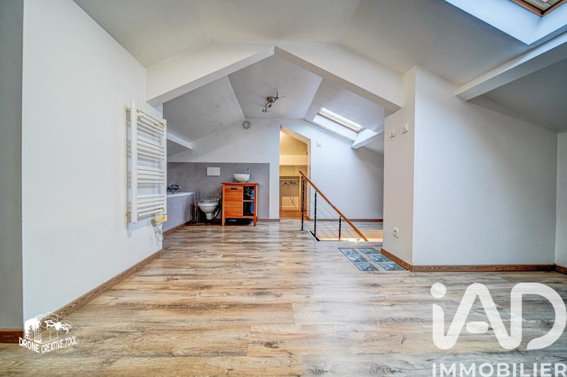 Maison - 128 m² - 6 pièces