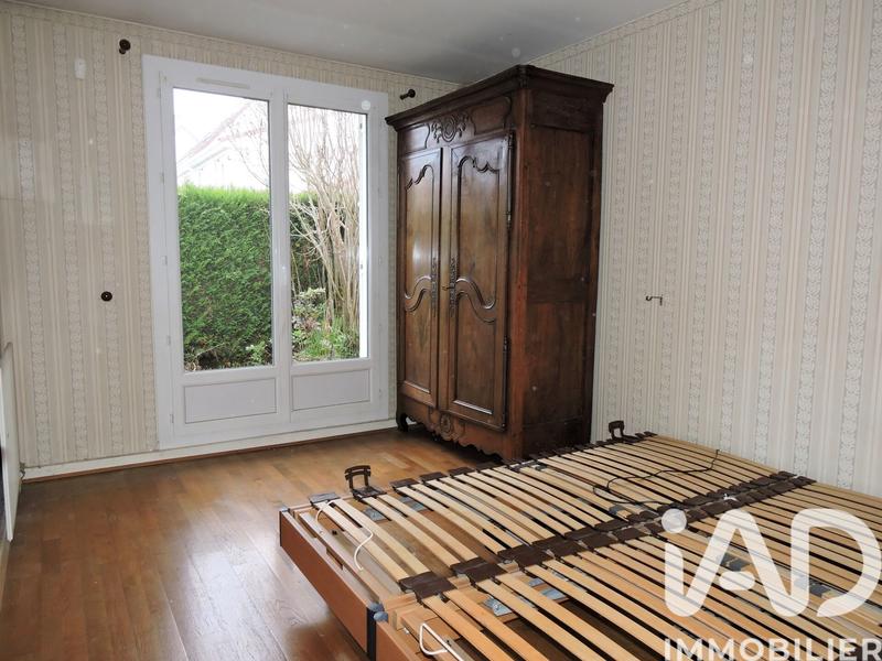 Maison - 95 m² - 4 pièces