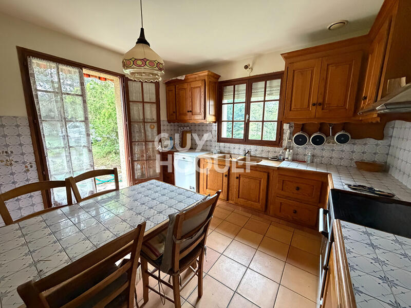 Maison - 152 m² - 6 pièces