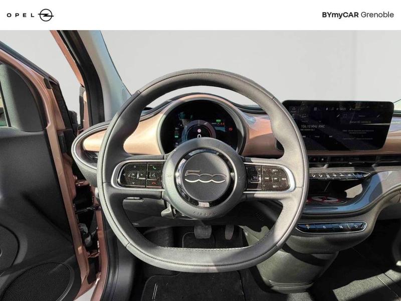 Fiat 500 500e Berline e 118 ch Nouvelle