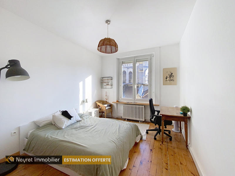 Appartement - 131 m² - 4 pièces