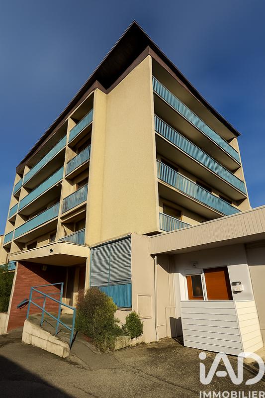 Appartement - 68 m² - 3 pièces