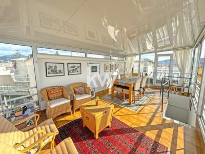 Duplex - 68 m² - 2 pièces