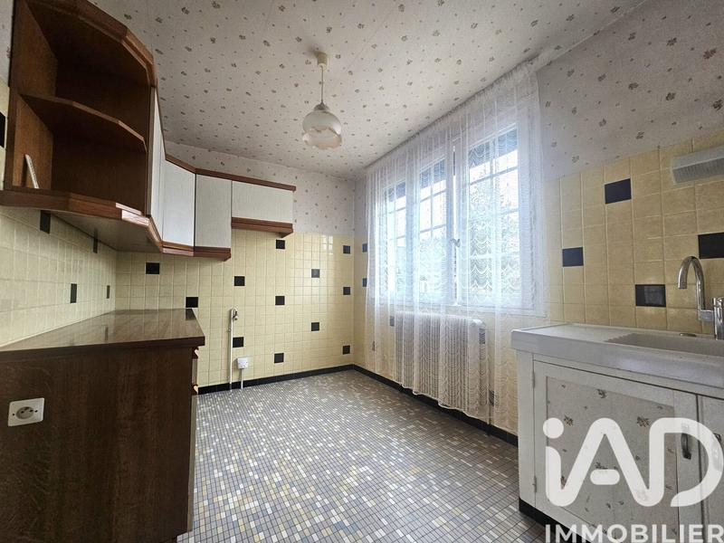 Maison - 83 m² - 5 pièces