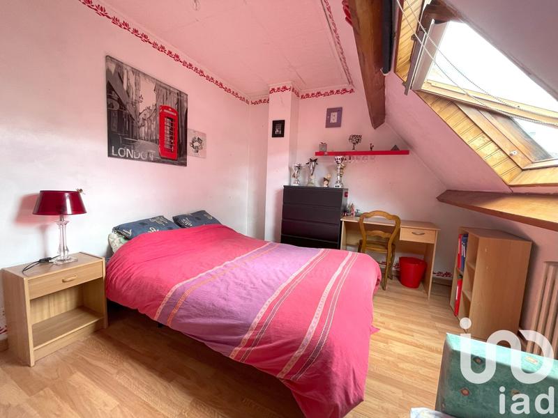 Maison - 136 m² - 7 pièces