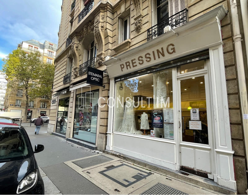 Local commercial - 35 m²