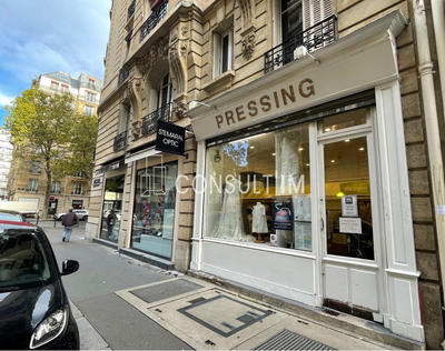 Local commercial - 35 m²