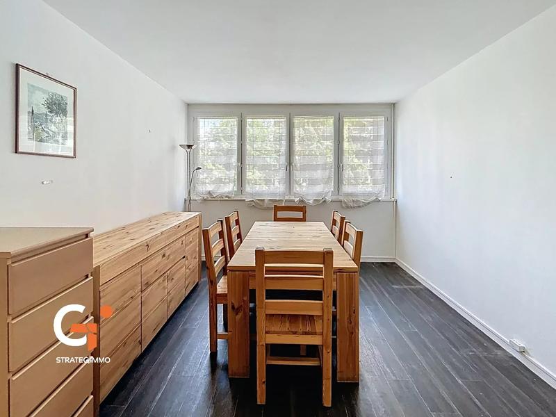 Appartement - 68 m² - 4 pièces