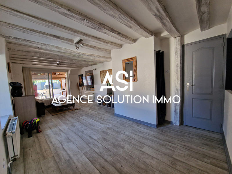 Maison - 86 m² - 5 pièces