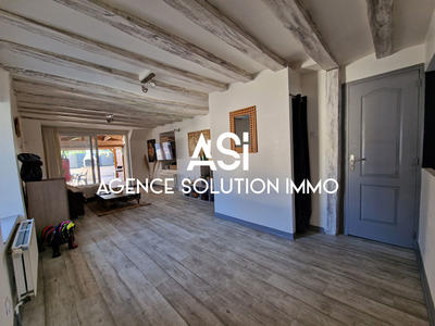 Maison - 86 m² - 5 pièces