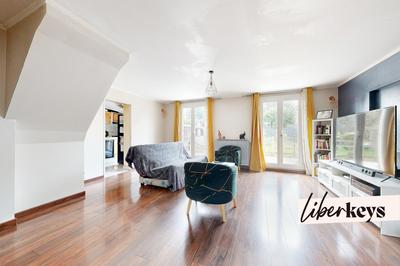 Maison - 103 m² - 5 pièces