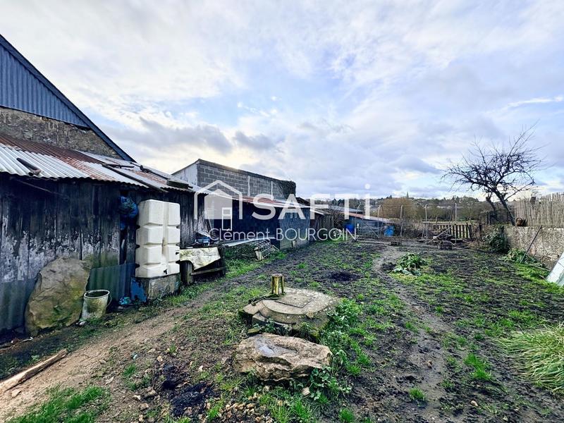 Maison - 45 m² - 1 pièce