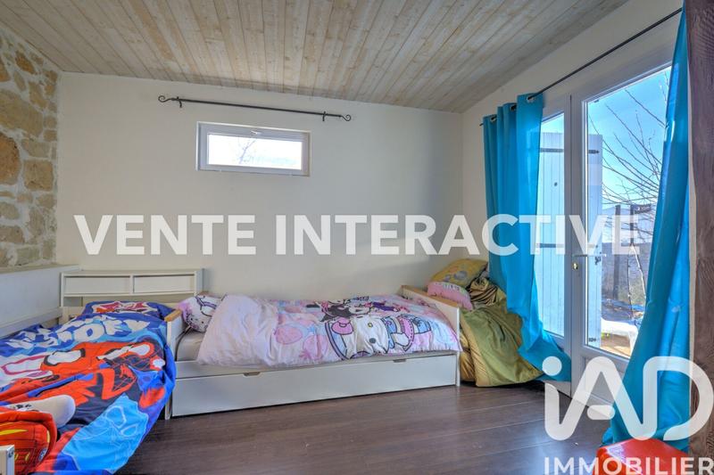 Appartement - 120 m² - 3 pièces