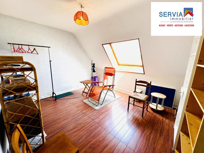 Maison ancienne - 151 m² - 8 pièces