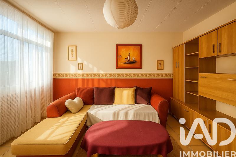 Appartement - 68 m² - 3 pièces