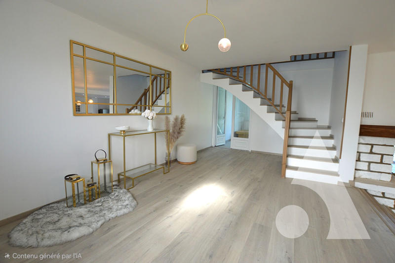 Maison - 178 m² - 5 pièces