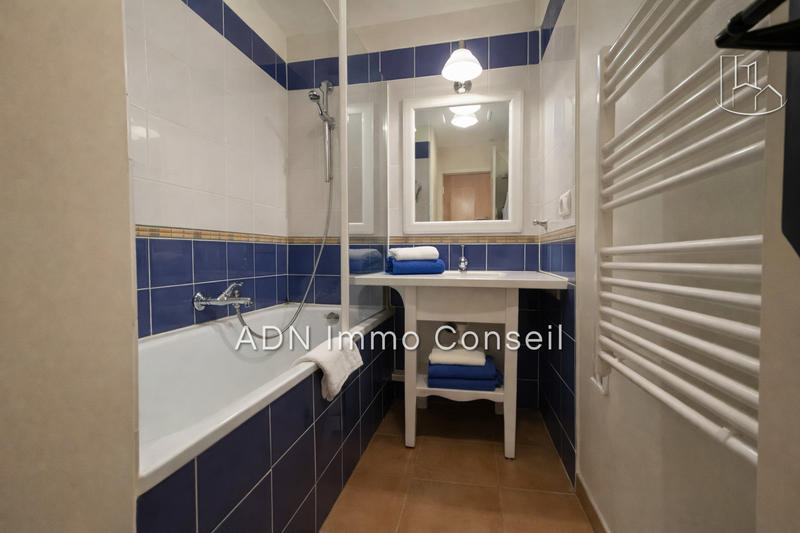Appartement - 36 m² - 3 pièces