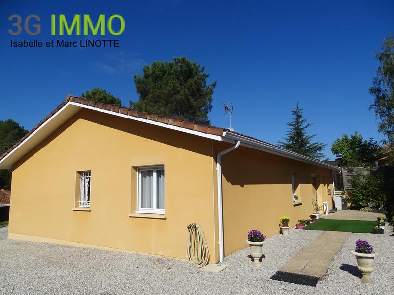 Maison - 121 m² - 5 pièces