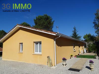 Maison - 121 m² - 5 pièces