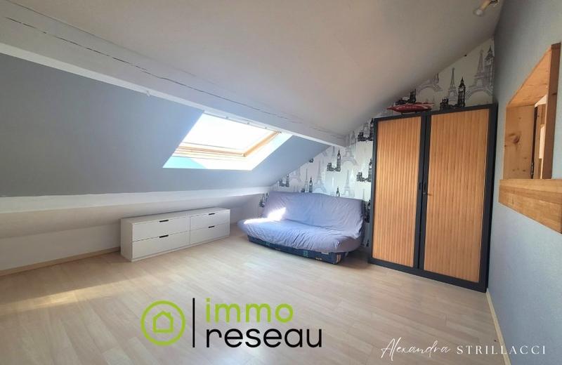 Maison - 190 m² - 8 pièces