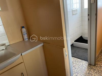 Maison de ville - 128 m² - 5 pièces