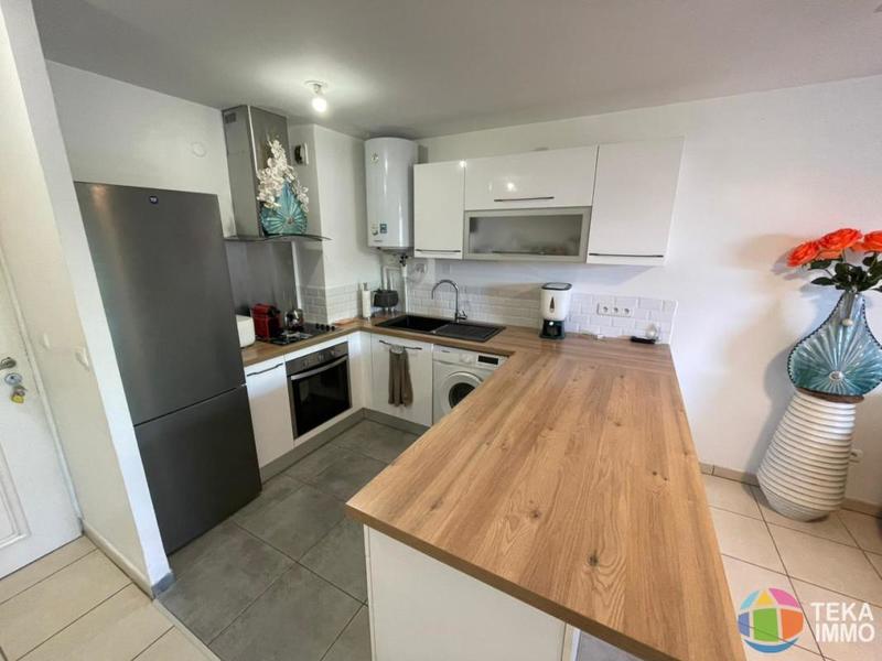 Appartement - 41 m² - 2 pièces