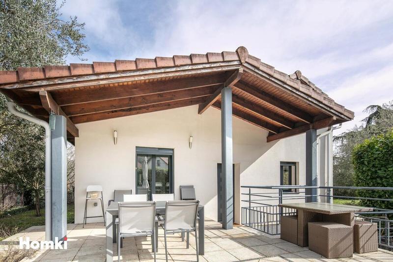 Maison - 158 m² - 5 pièces