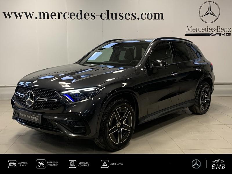Mercedes Glc Suv 300 e Hybrid Eq 4matic Amg Line