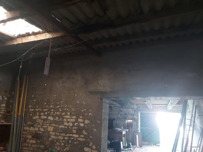 Parking / Garage - 72 m²