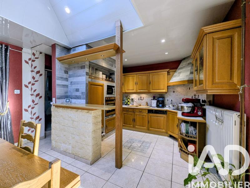 Maison - 100 m² - 4 pièces