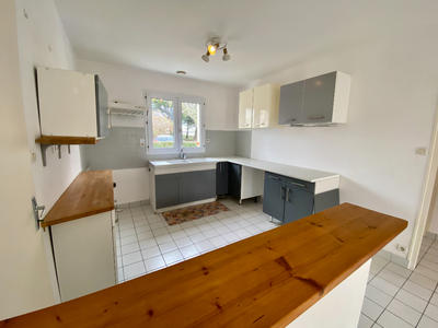 Maison - 88 m² - 4 pièces