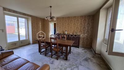 Corps de ferme - 75 m² - 3 pièces