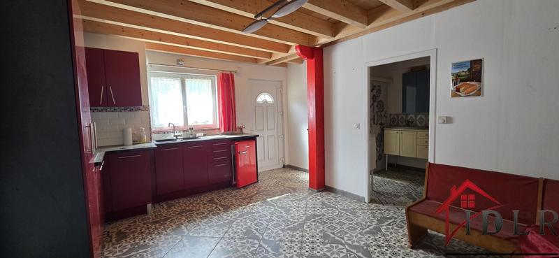 Maison de village - 220 m² - 7 pièces