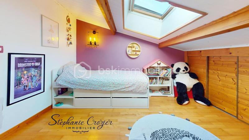 Maison - 125 m² - 5 pièces