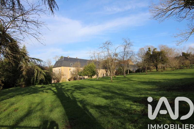 Ferme - 452 m² - 16 pièces