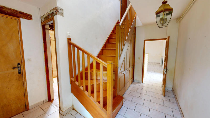 Maison - 104 m² - 6 pièces