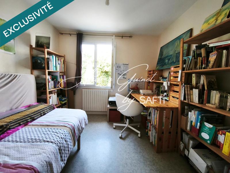 Maison - 102 m² - 4 pièces