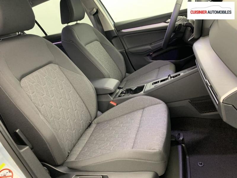 Volkswagen Golf 8 1.5 Etsi Evo2 150 Dsg7 Life Plus