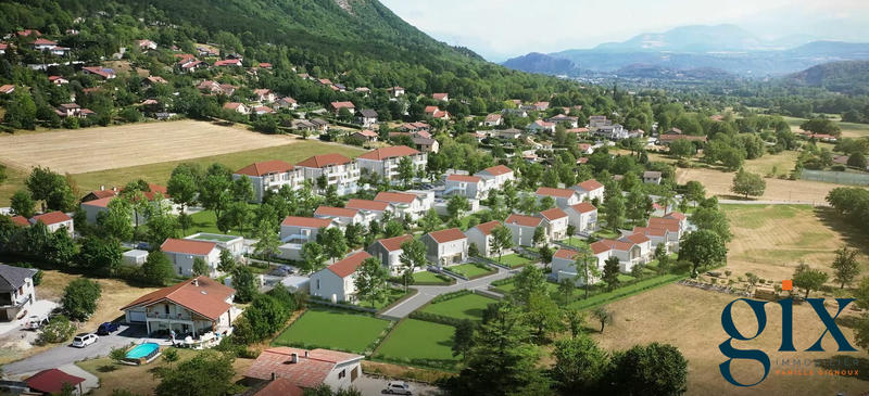 Appartement - 87 m² - 4 pièces