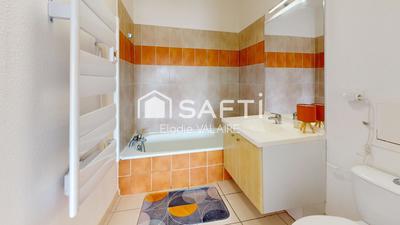 Appartement - 39 m² - 2 pièces