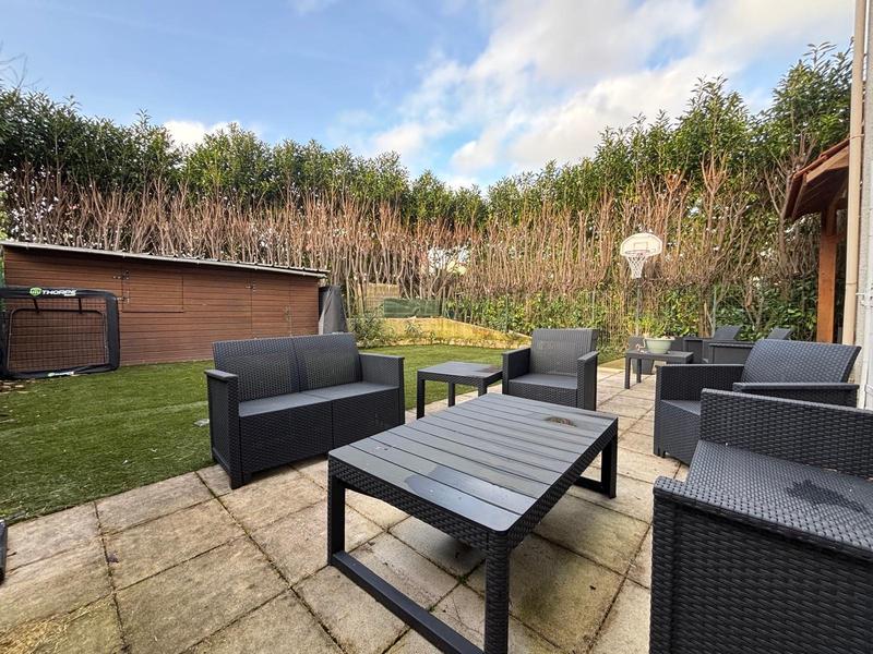 Maison - 108 m² - 6 pièces